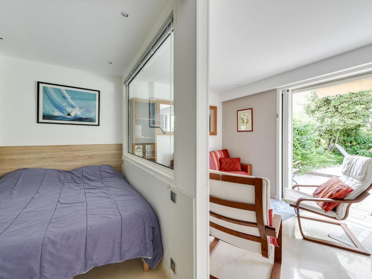 Apartment Villa Schneider By Interhome Канны Экстерьер фото