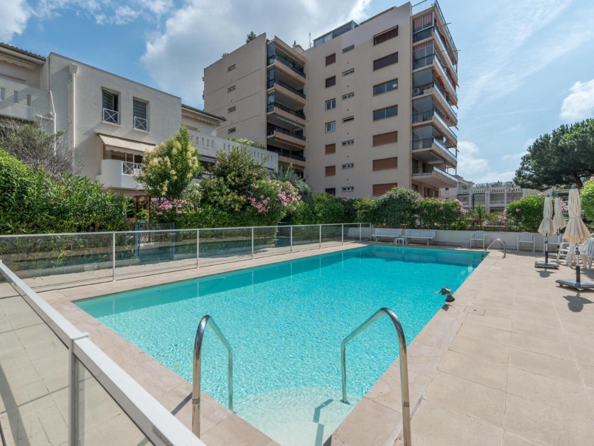 Apartment Villa Schneider By Interhome Канны Экстерьер фото